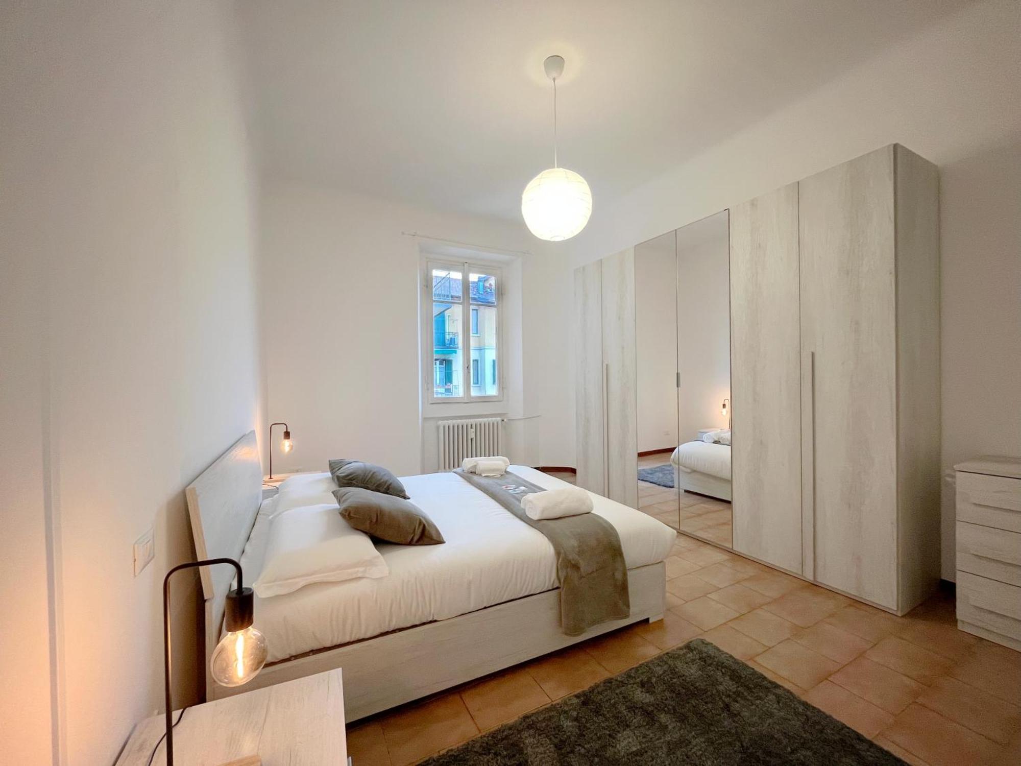 20 Min Duomo *Design Apartment* Milan Luaran gambar
