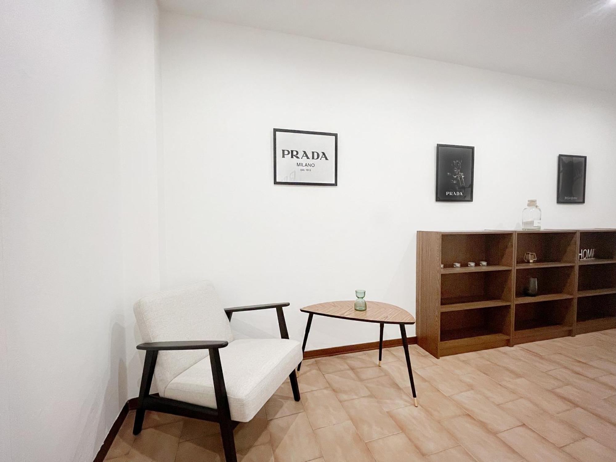 20 Min Duomo *Design Apartment* Milan Luaran gambar