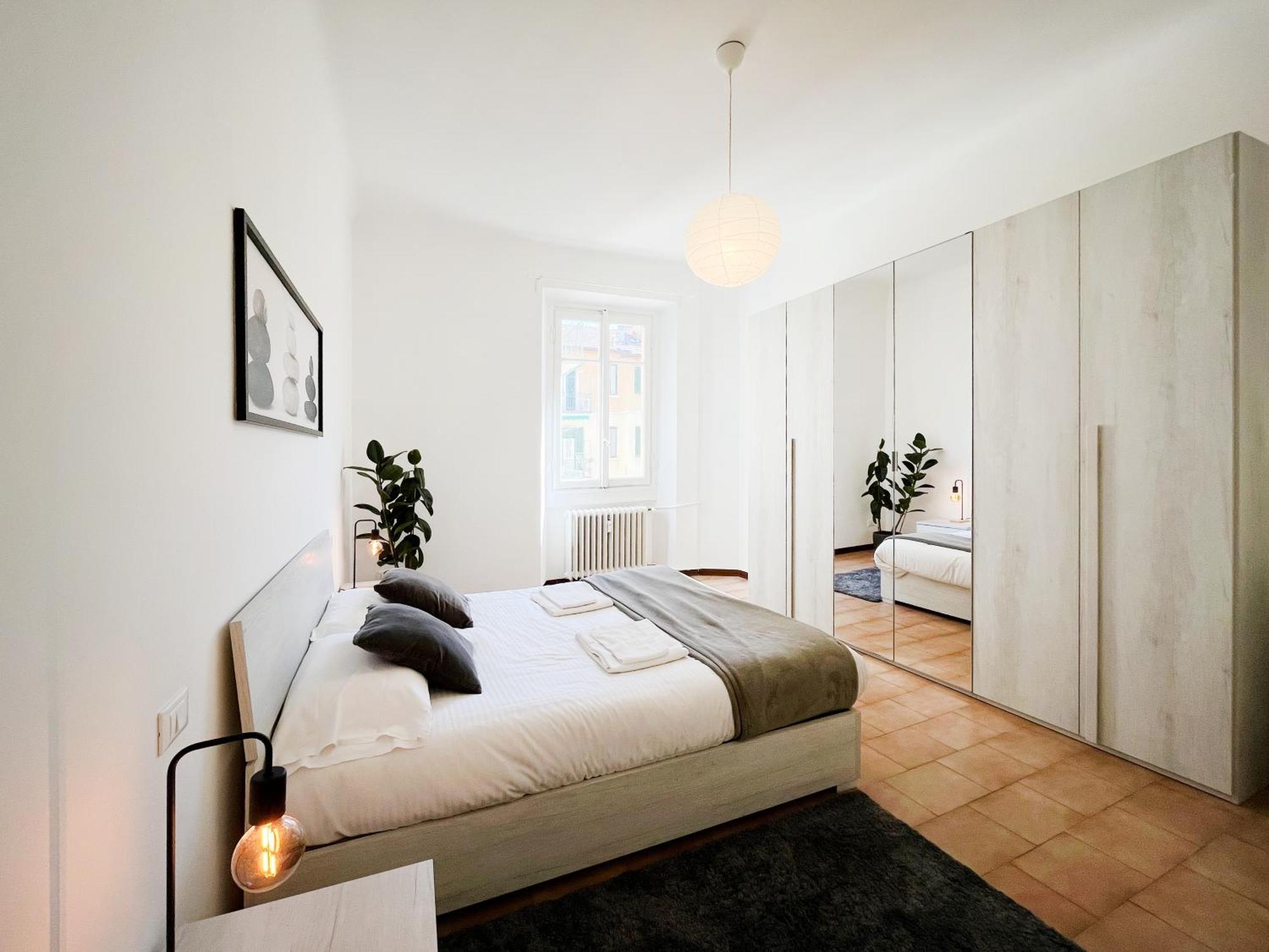 20 Min Duomo *Design Apartment* Milan Luaran gambar